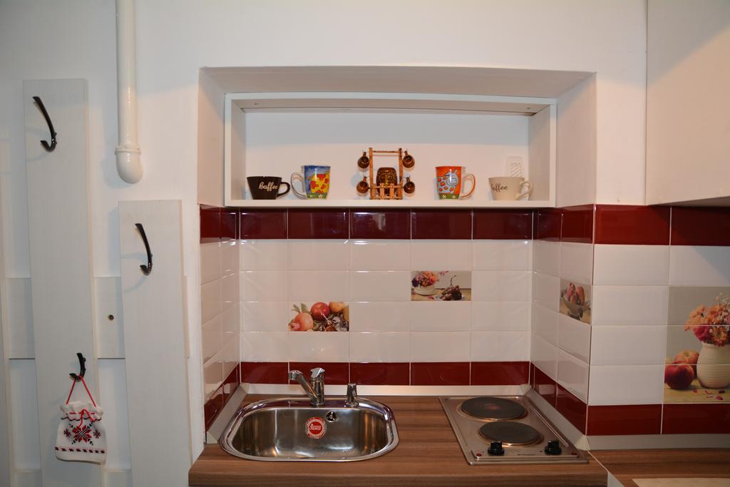 Apartament Supercentral Сибиу Номер фото