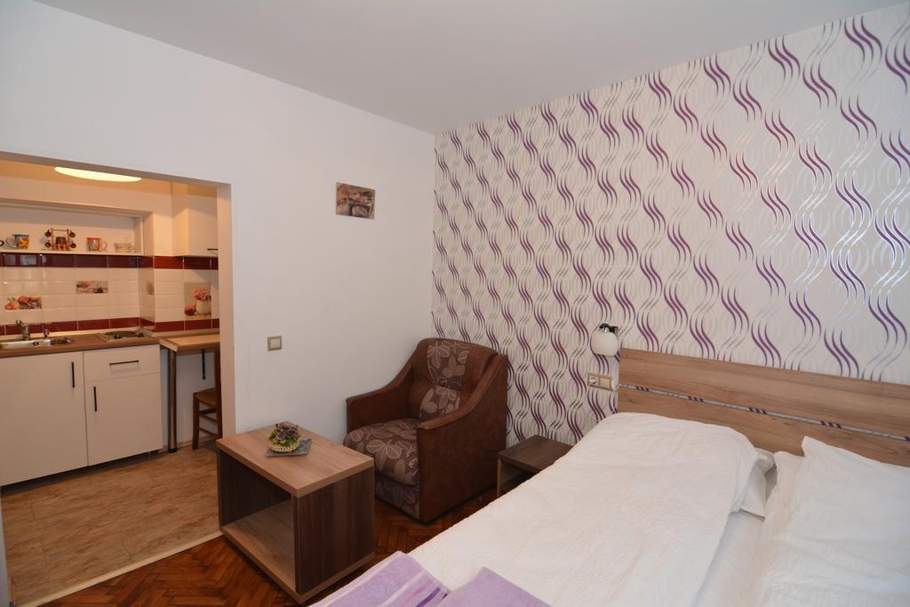 Apartament Supercentral Сибиу Номер фото